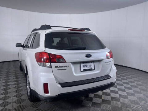 2014 Subaru Outback 2.5i