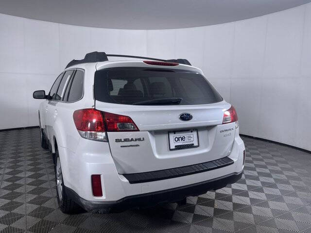 2014 Subaru Outback 2.5i
