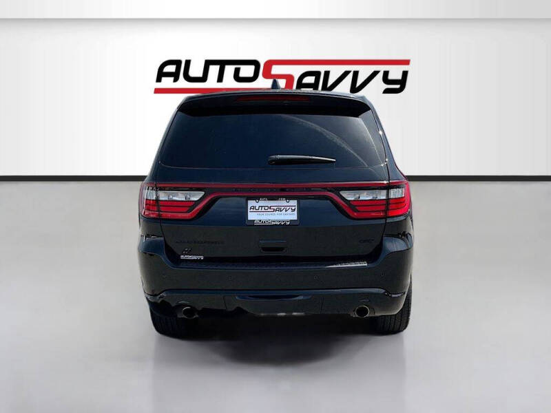 2022 Dodge Durango GT Plus