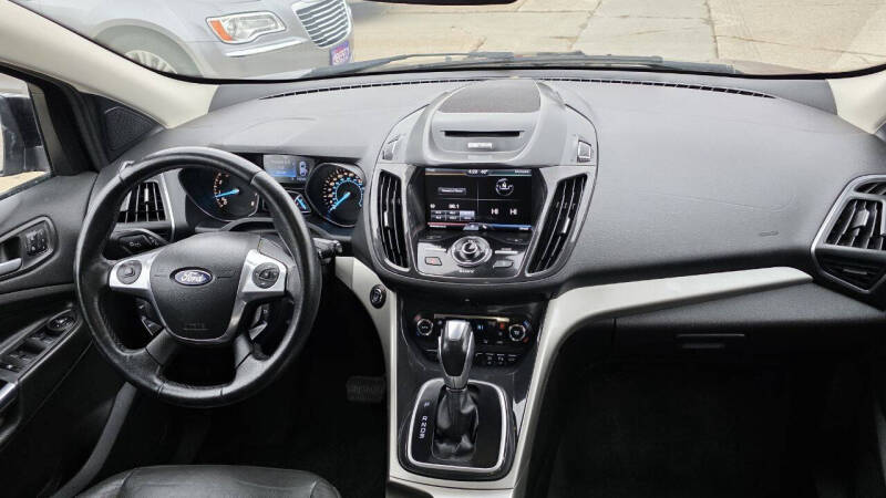 2013 Ford Escape SEL