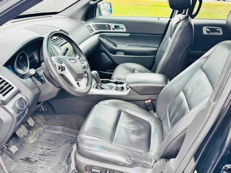 2015 Ford Explorer XLT