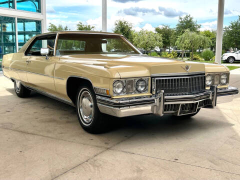 1973 Cadillac DeVille