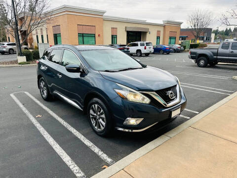 2015 Nissan Murano for sale at CONCORD MOTORS in Concord CA