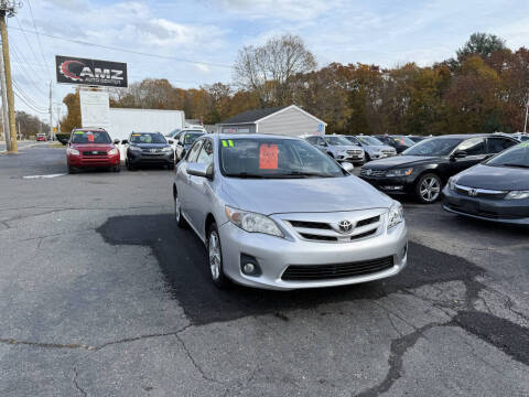 2011 Toyota Corolla LE
