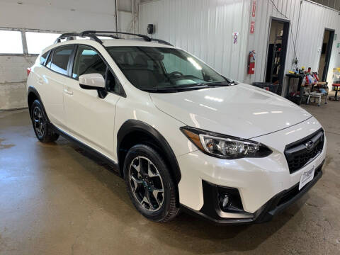 2019 Subaru Crosstrek for sale at Premier Auto in Sioux Falls SD