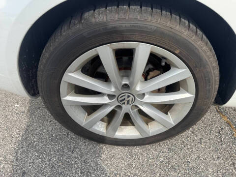 2012 Volkswagen Eos Komfort SULEV