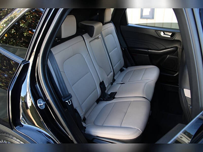 2021 Ford Escape Hybrid SEL