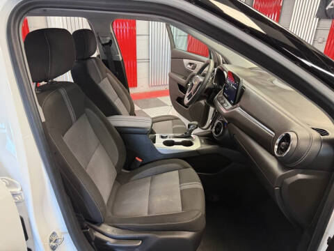 2024 Chevrolet Blazer LT