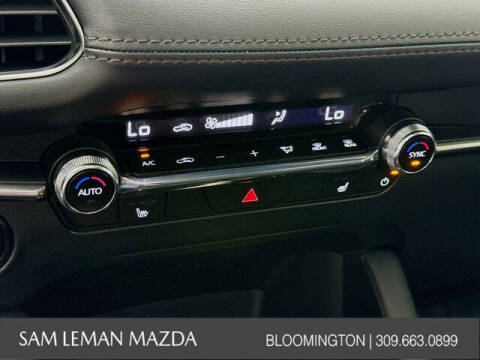 2024 Mazda Mazda3 Hatchback 2.5 S Preferred