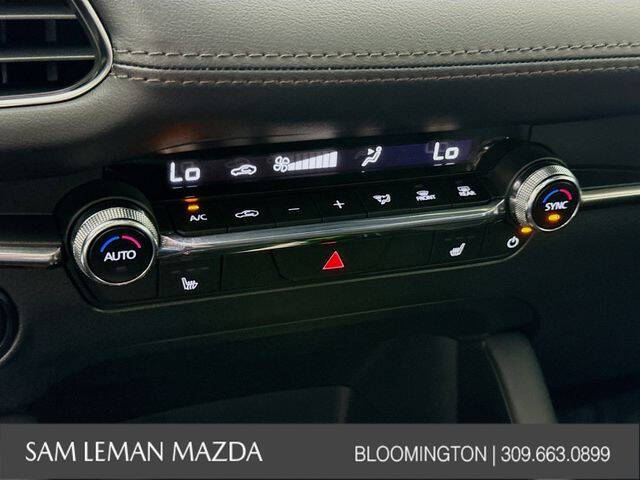 2024 Mazda Mazda3 Hatchback 2.5 S Preferred