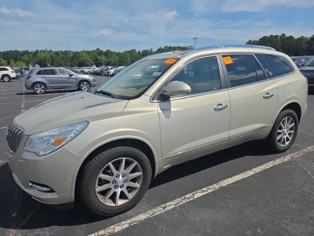 2016 Buick Enclave Leather