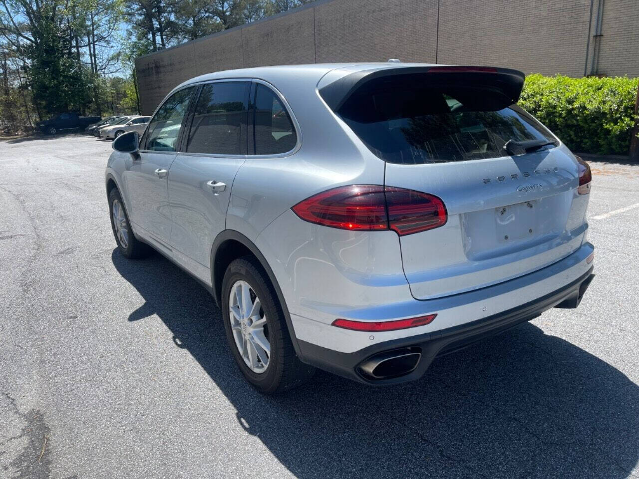 2018 Porsche Cayenne for sale at City Auto Motors LLC in Norcross, GA