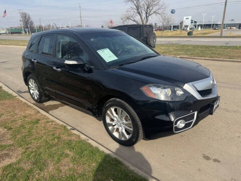 2010 Acura RDX SH-AWD w/Tech