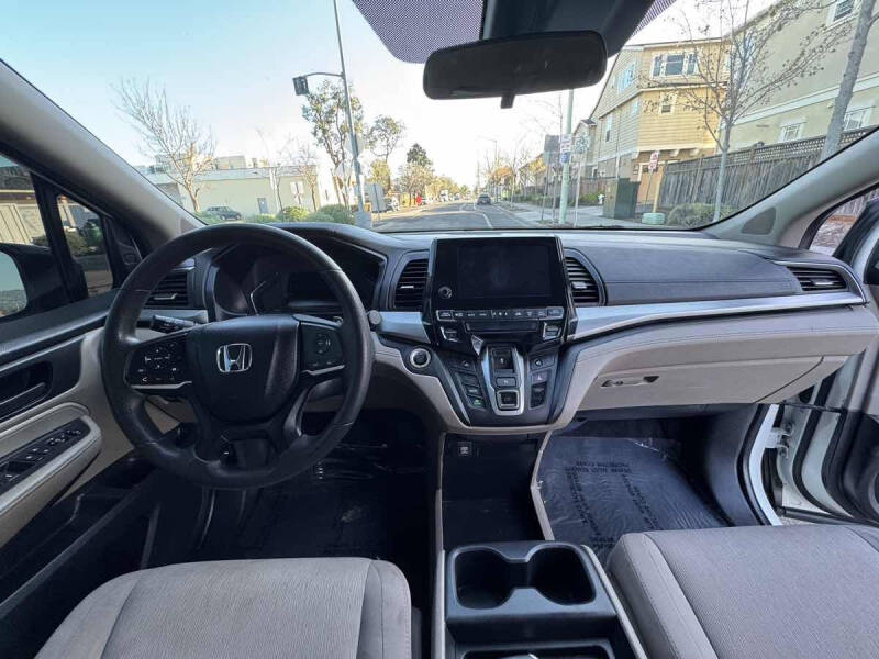2019 Honda Odyssey EX