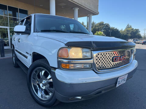 2004 GMC Yukon for sale at RN Auto Sales Inc in Sacramento CA