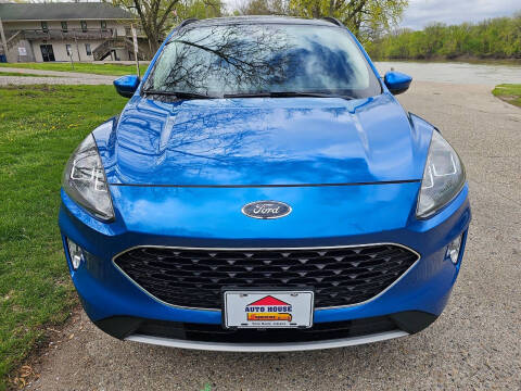 2020 Ford Escape SEL