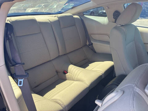 2010 Ford Mustang GT