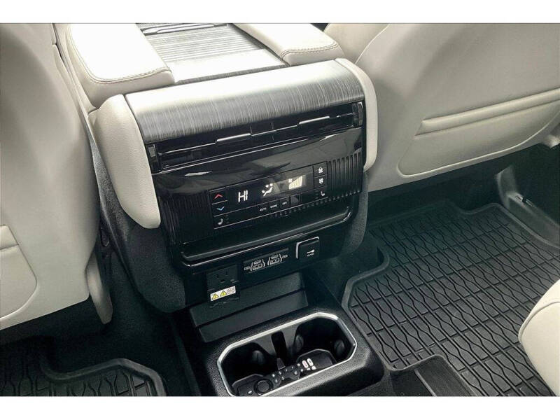 2024 Jeep Wagoneer Series III