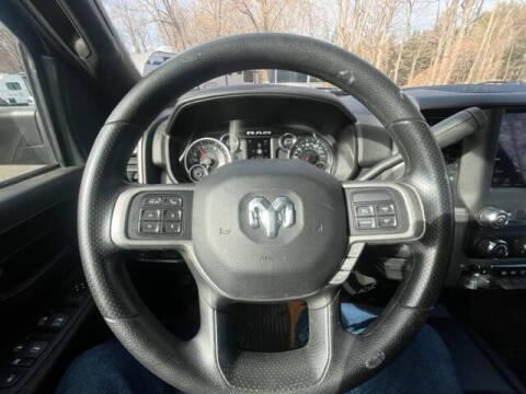 2021 RAM 2500 Tradesman