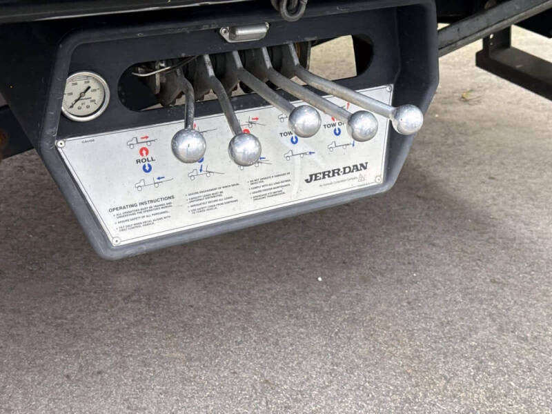 2022 Ford F-600 Super Duty