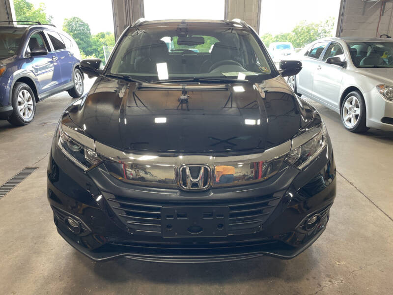 2019 Honda HR-V for sale at Phil Giannetti Motors in Brownsville PA