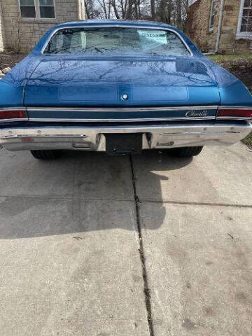 1968 Chevrolet Chevelle