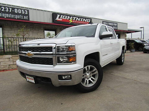 2015 Chevrolet Silverado 1500