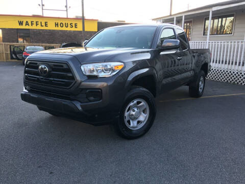 2019 Toyota Tacoma for sale at Georgia Car Shop in Marietta GA