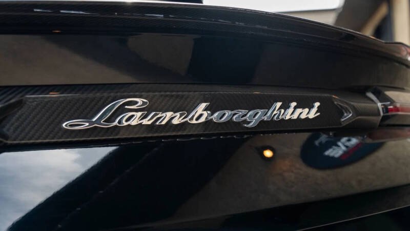 2021 Lamborghini Urus