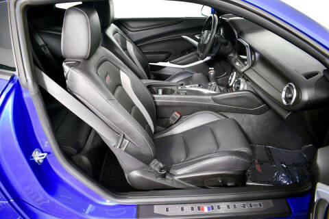 2018 Chevrolet Camaro SS