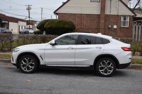 2024 BMW X4 xDrive30i