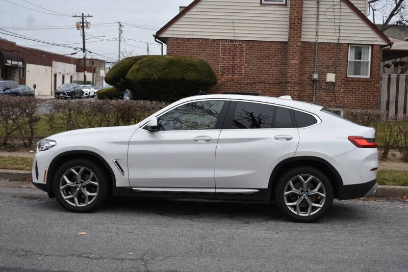 2024 BMW X4 xDrive30i