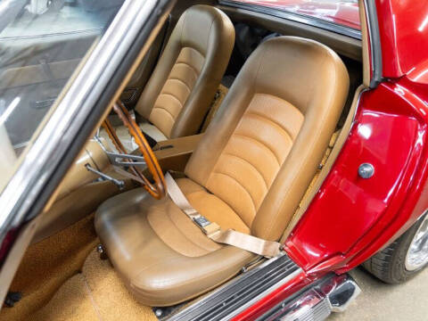 1969 Chevrolet Corvette