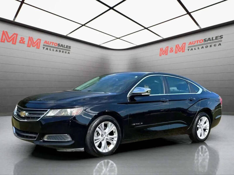 2014 Chevrolet Impala LT