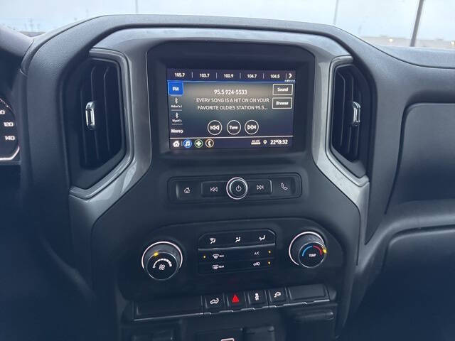 2022 Chevrolet Silverado 2500HD