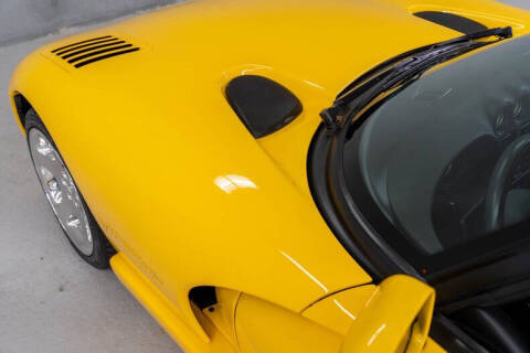 2001 Dodge Viper RT/10