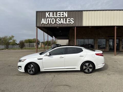 2013 Kia Optima Hybrid for sale at Killeen Auto Sales in Killeen TX