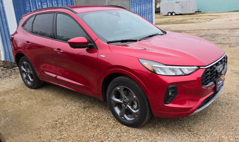 2024 Ford Escape ST-Line Select's photo