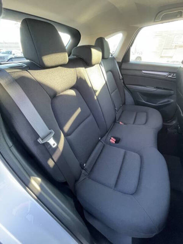 2025 Mazda CX-5 2.5 S