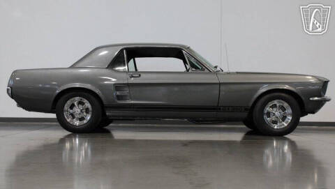 1967 Ford Mustang