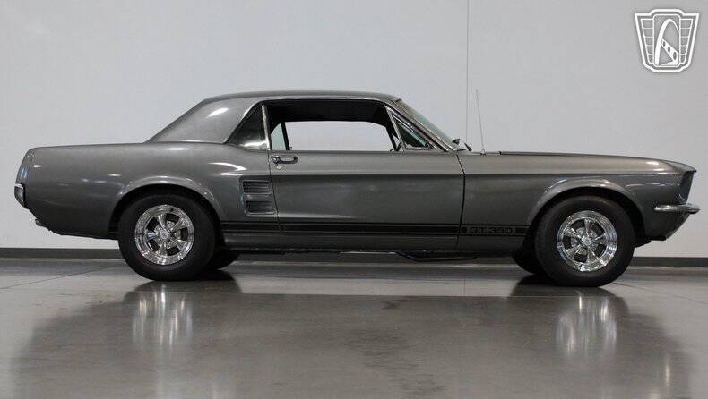 1967 Ford Mustang