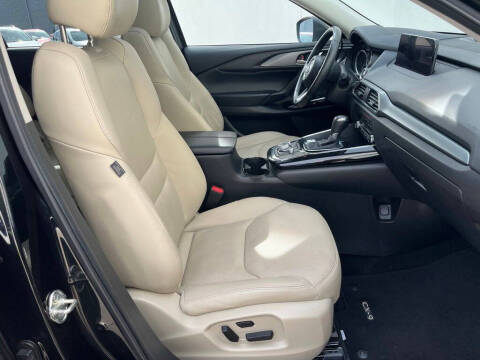 2023 Mazda CX-9 Touring Plus