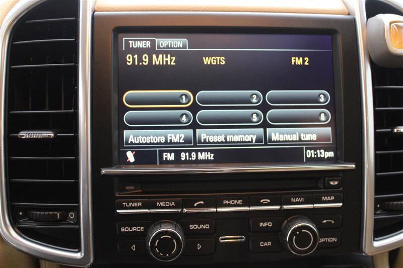 2012 Porsche Cayenne