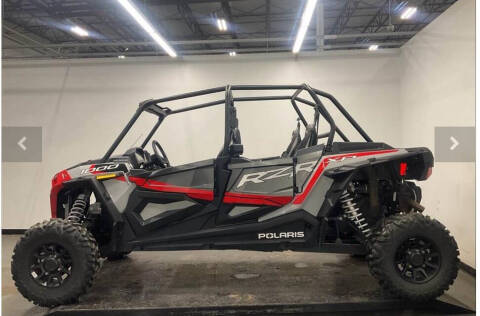 2023 Polaris RZR XP 4 1000 Ultimate