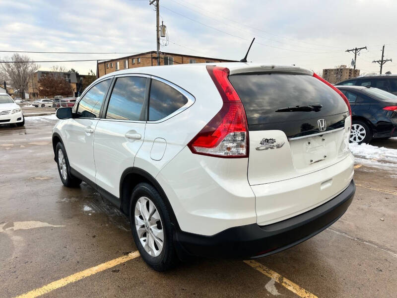 2013 Honda CR-V EX