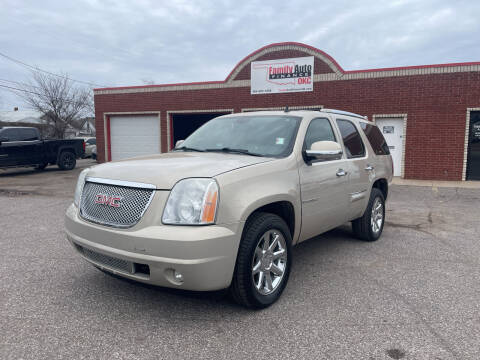 2008 GMC Yukon for sale at Family Auto Finance OKC LLC in Oklahoma City OK