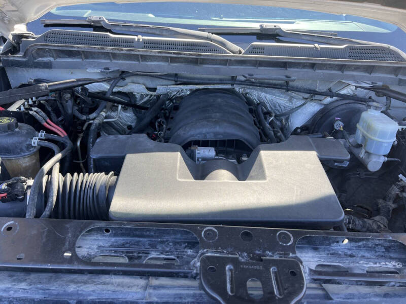 2016 Chevrolet Silverado 1500