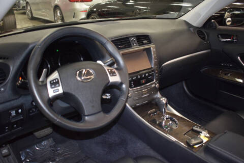 2013 Lexus IS 350C