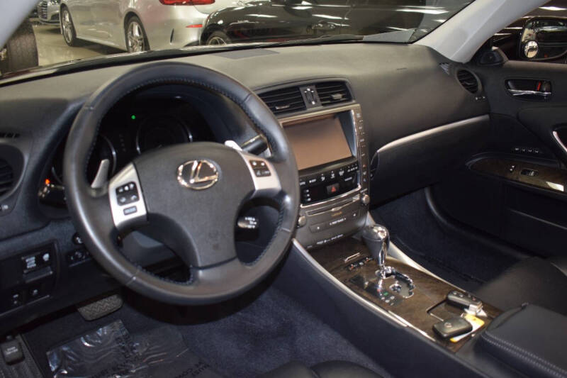2013 Lexus IS 350C