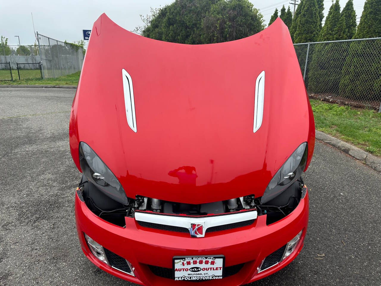 2008 Saturn SKY 29